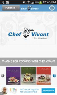 Free Download Chef Vivant – Lite APK