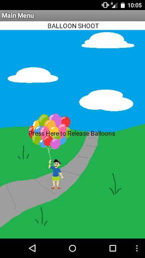 Balloon Shoot