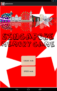Lastest Singapore Memory Game APK for Android