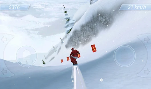 Screenshot 1 for Snowstorm 1.4.0 MOD + Data Unlimited Shopping