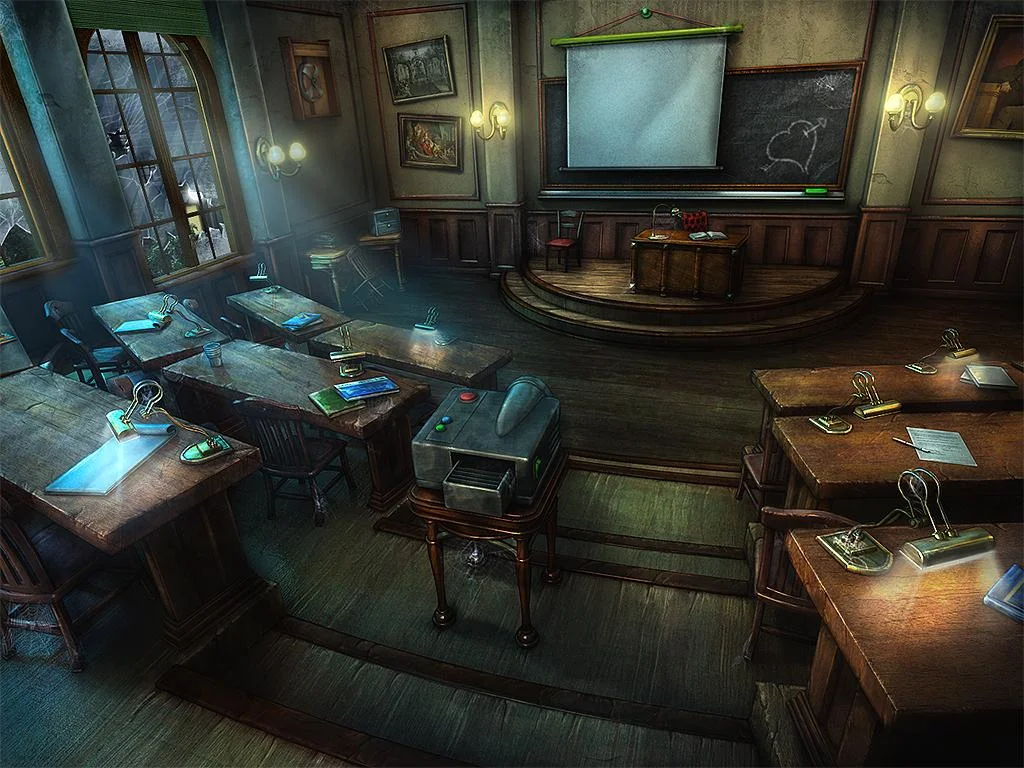 Echoes of Sorrow - screenshot