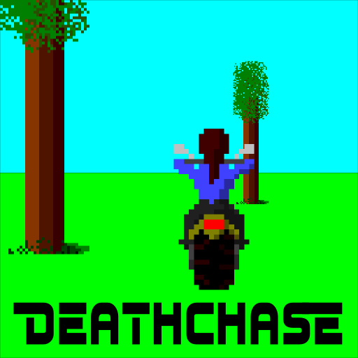 Deathchase LOGO-APP點子