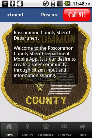 Roscommon County Sheriff