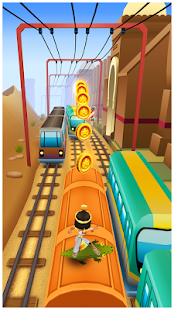 Subway Surfers - screenshot thumbnail