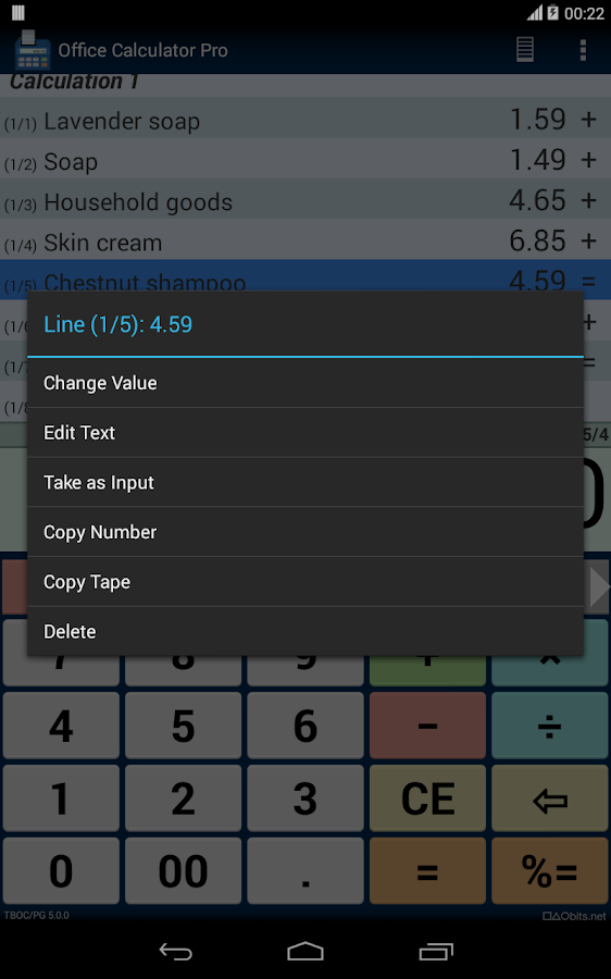 Office Calculator Pro - Android Apps on Google Play