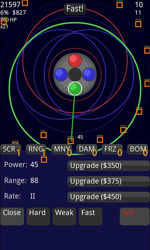 Spira Defence Pro Screen 2