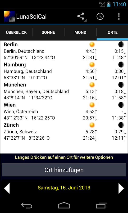 LunaSolCal Mobile – Android-Apps auf Google Play