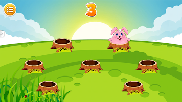 Rabbit Preschool Games APK Screenshot #22