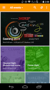 Download Saarang APK