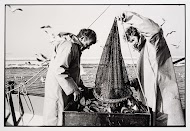 WK27 Aquarius. Op het IJsselmeer