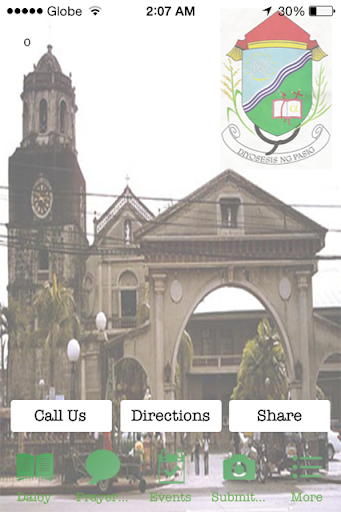 Diocese of Pasig App