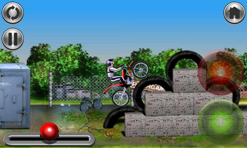 Bike Mania Moto Free - Racing - screenshot