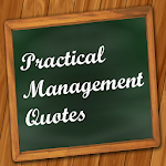 Practical Management Quotes Apk
