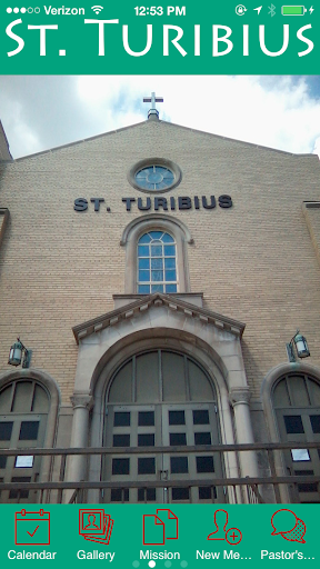 St Turibius Church
