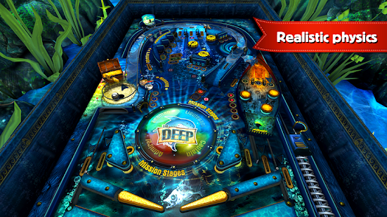 Pinball Fantasy HD apk cracked download - screenshot thumbnail