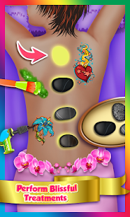 Beauty Princess Back Spa - screenshot thumbnail