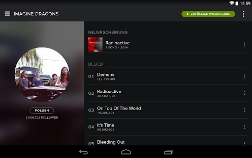 Musik download app android kostenlos legal