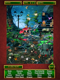 Hidden Objects Lost Forest poster 10