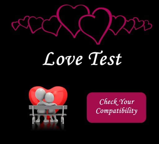 Love Test Calculator