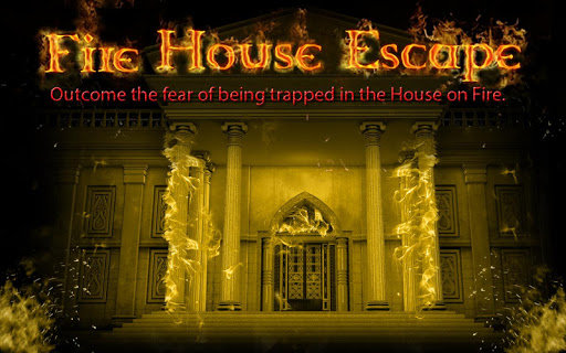 【免費解謎App】Escape Adventure_House on Fire-APP點子