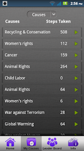 Walk the Cause Screenshots 5