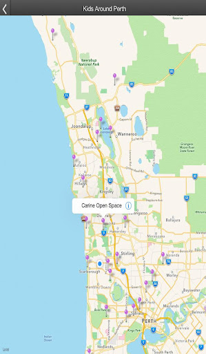 【免費商業App】Kids Around Perth-APP點子