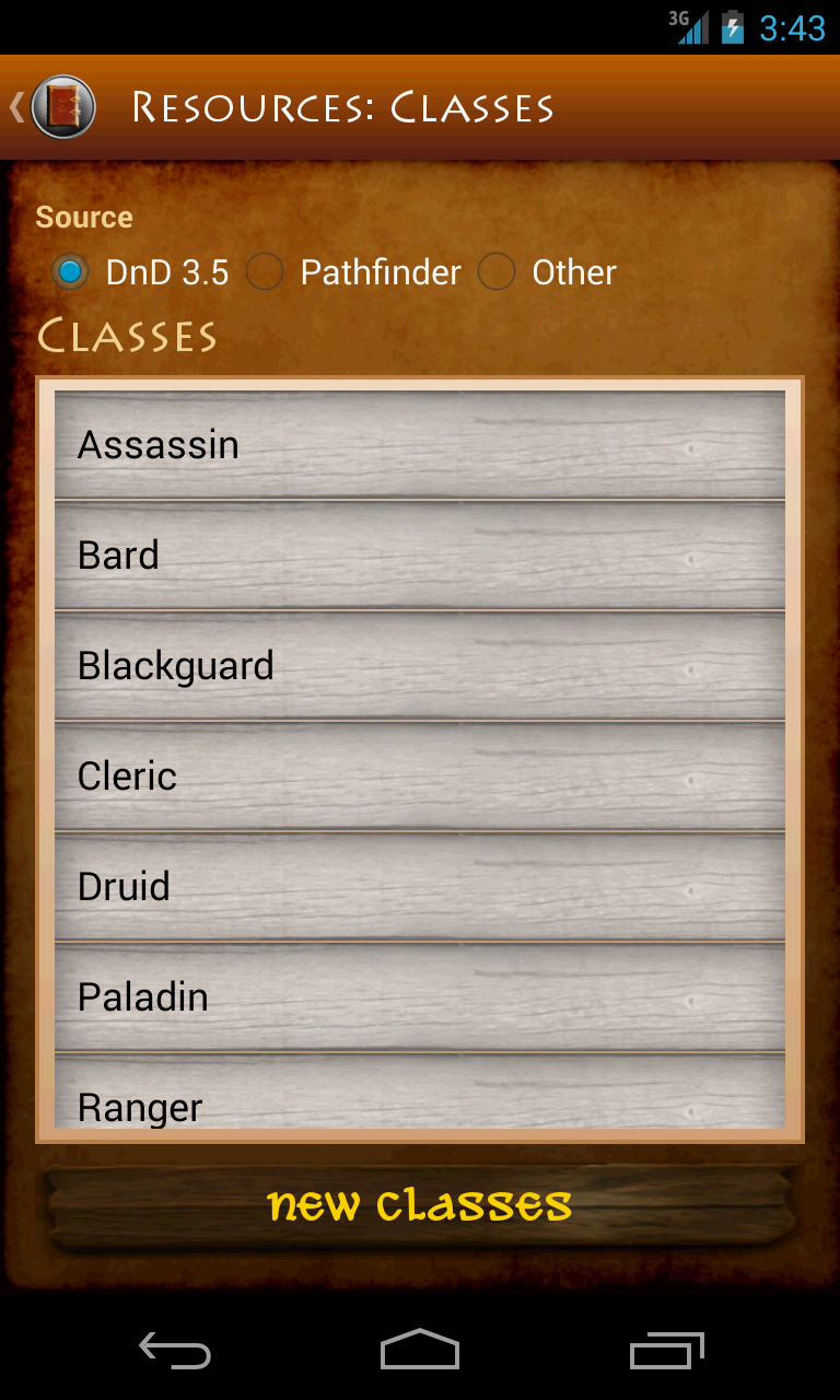Spellbook Companion Screen 3