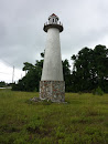 Landlocked Lighthouse