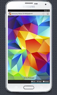 【個人化】Galaxy S5 Solo Theme-癮科技App