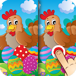 Easter App Find the Difference Apk