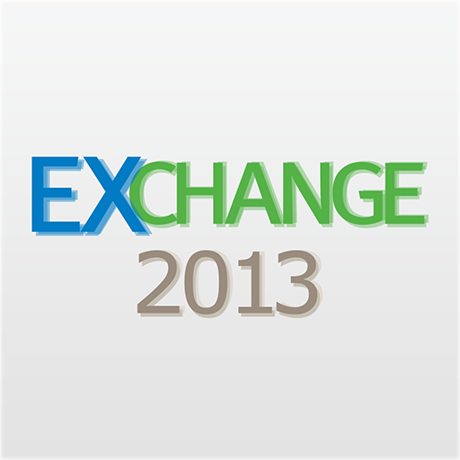 EXCHANGE 2013 LOGO-APP點子