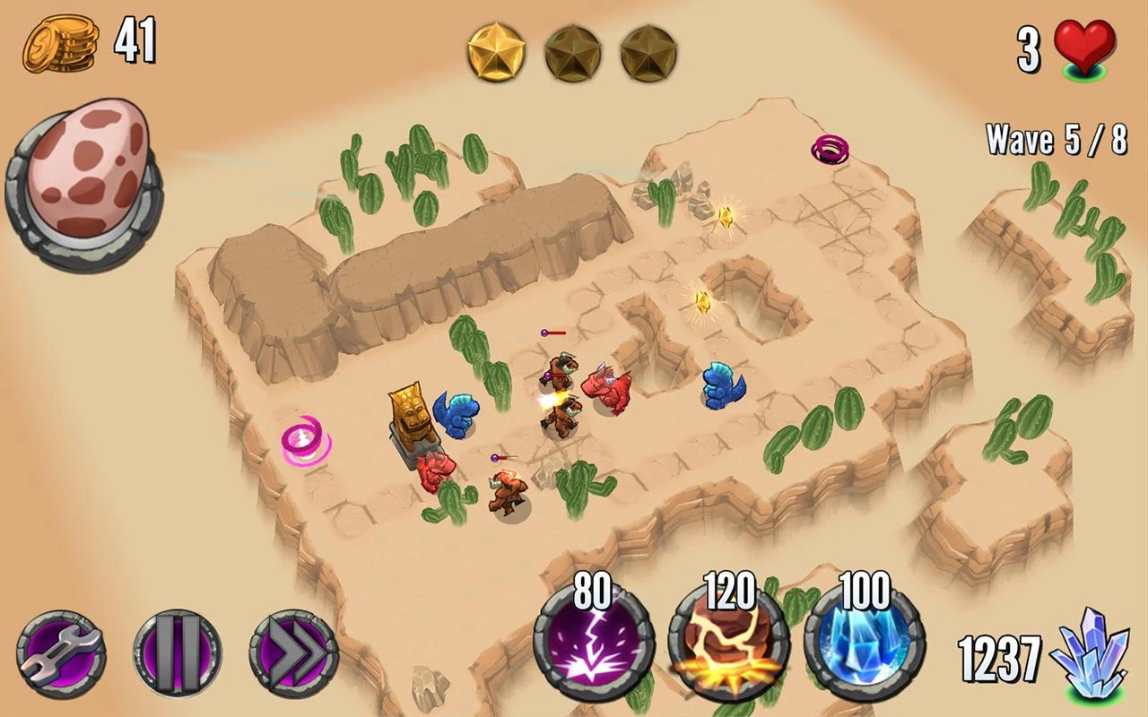 Epic Dragons - screenshot