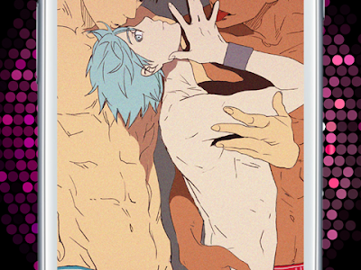 √100以上 黒バスbl画像集 319455