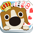 大富豪BEST -THE DOG AND FRIENDS- mobile app icon