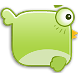GO SMS bird bubble Theme.apk 1.0