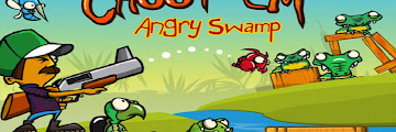 Angry Swamp ChootEm v1.0 apk