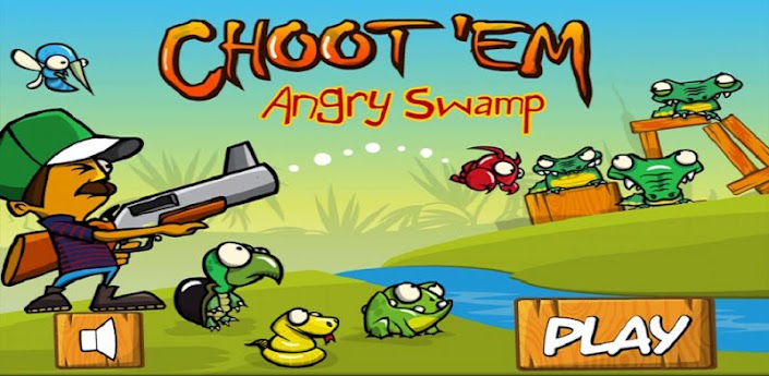 Angry Swamp ChootEm v1.0 apk