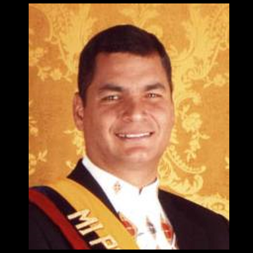 Rafael Correa Alianza Pais 書籍 LOGO-阿達玩APP