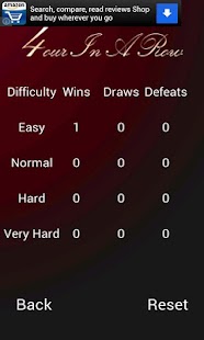 4 In A Row Screenshots 5