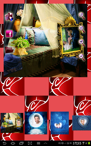 【免費娛樂App】Romantic Photo Frames Full-APP點子