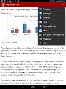 Lastest PolicyNG Blog APK