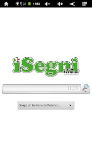 How to install LIS Lingua dei Segni List +200 1.0 apk for android
