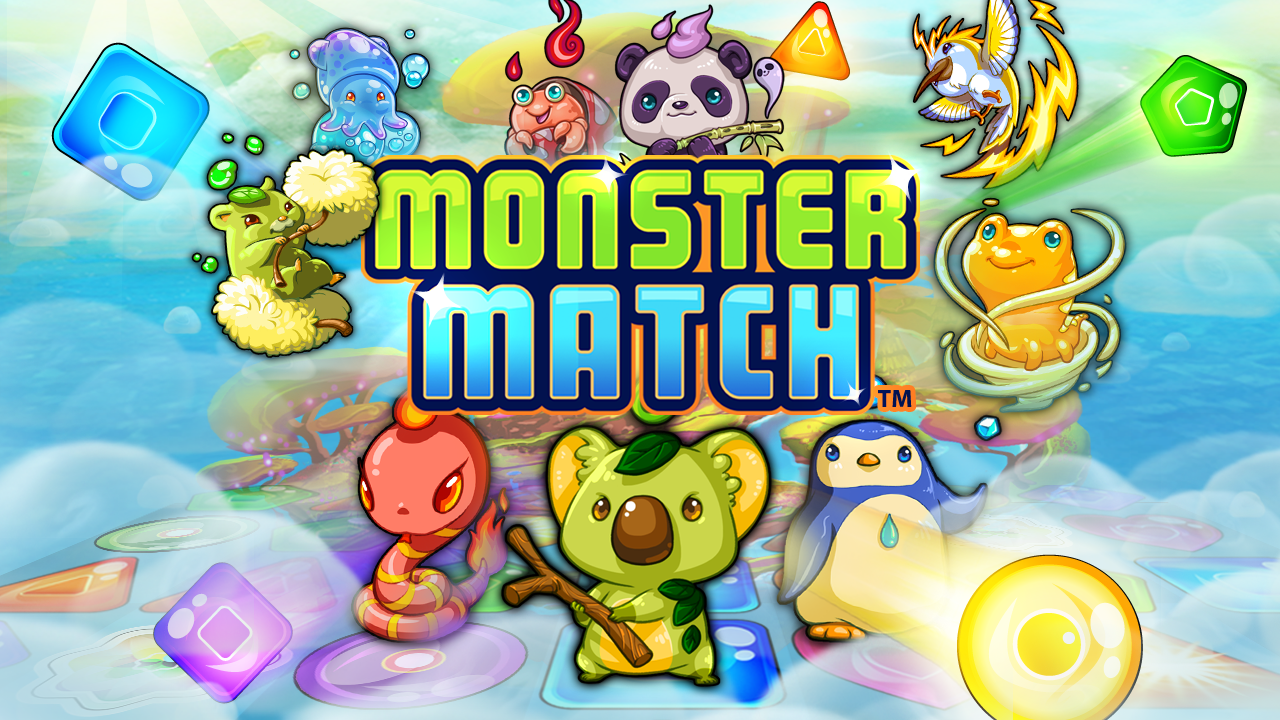  Android   Monster Match, un mix di puzzle e scontri alla Pokemon!