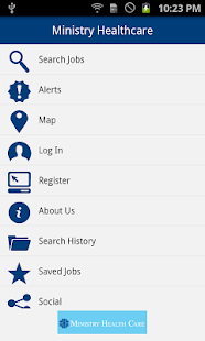Free Ministry Health Jobs APK for Android