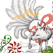 Nine-Tailed Kitsune