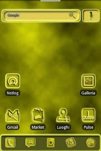 How to get ADW FogGy Yellow Pulse Theme 1.0 mod apk for laptop
