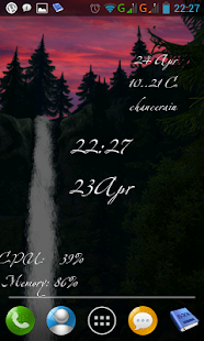How to download Magic waterfall lastet apk for android