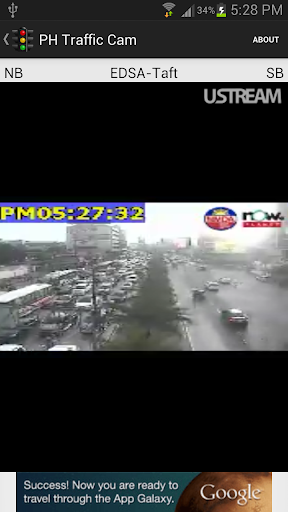 PH Traffic Cam