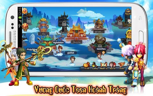 Gun Tây Du - Bắn Súng Online Screenshots 2