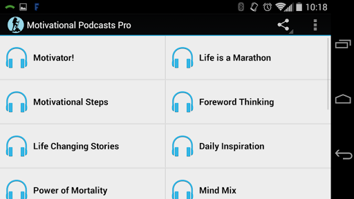 Motivational Podcasts Free